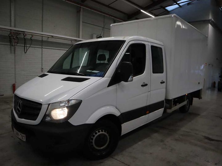 Photo 1 VIN: WDB9062351N643924 - MERCEDES-BENZ SPRINTER ANDERE 