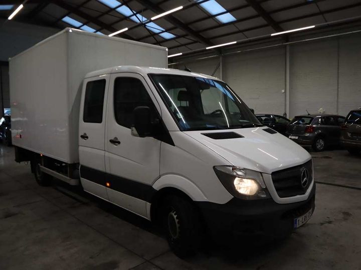 Photo 8 VIN: WDB9062351N643924 - MERCEDES-BENZ SPRINTER ANDERE 