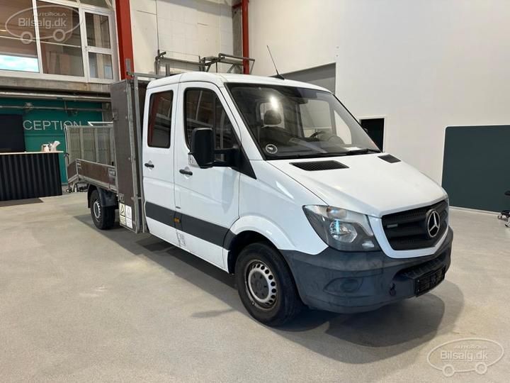 Photo 15 VIN: WDB9062351N655206 - MERCEDES-BENZ SPRINTER FLATBED DOUBLE CAB 