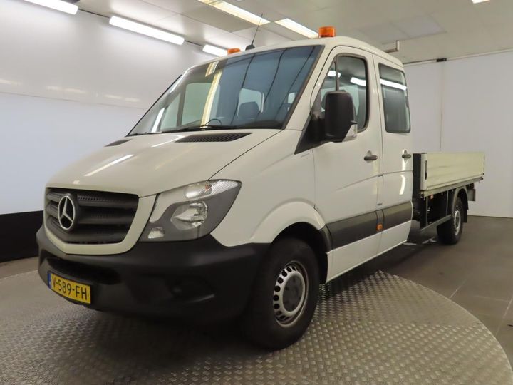 Photo 0 VIN: WDB9062351N706243 - MERCEDES-BENZ SPRINTER 