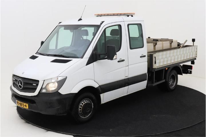 Photo 1 VIN: WDB9062531N605444 - MERCEDES-BENZ SPRINTER 