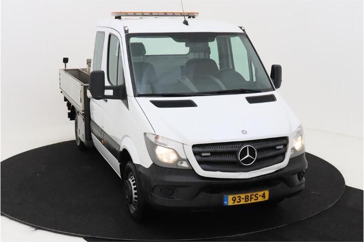 Photo 2 VIN: WDB9062531N605444 - MERCEDES-BENZ SPRINTER 