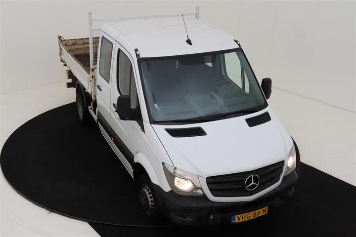 Photo 2 VIN: WDB9062531N650899 - MERCEDES-BENZ SPRINTER 513 