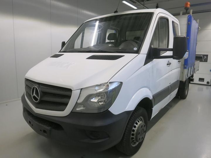 Photo 1 VIN: WDB9062531N688092 - MERCEDES-BENZ SPRINTER 