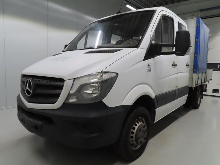 Photo 0 VIN: WDB9062531N706247 - MERCEDES-BENZ SPRINTER 