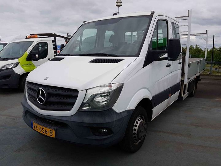 Photo 1 VIN: WDB9062551N594092 - MERCEDES-BENZ SPRINTER CC 