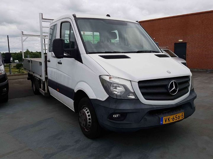 Photo 2 VIN: WDB9062551N594092 - MERCEDES-BENZ SPRINTER CC 