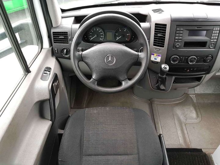 Photo 7 VIN: WDB9062551N594092 - MERCEDES-BENZ SPRINTER CC 