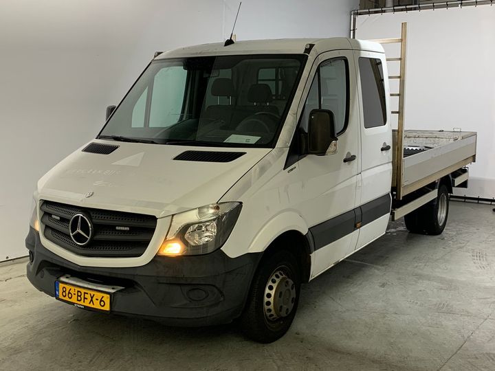 Photo 1 VIN: WDB9062551N620025 - MERCEDES-BENZ SPRINTER 