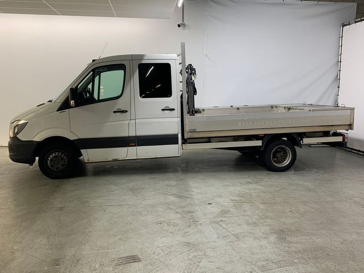 Photo 9 VIN: WDB9062551N620025 - MERCEDES-BENZ SPRINTER 