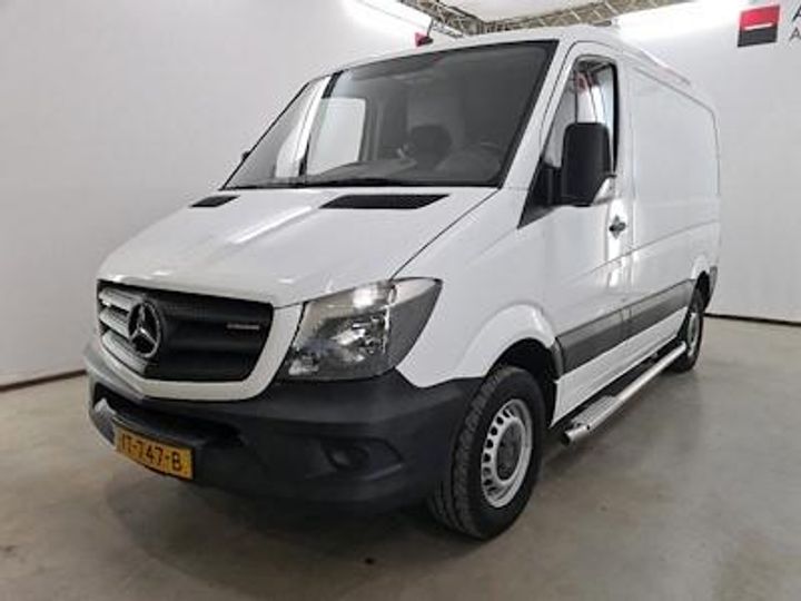 Photo 1 VIN: WDB9066111P226248 - MERCEDES-BENZ SPRINTER 