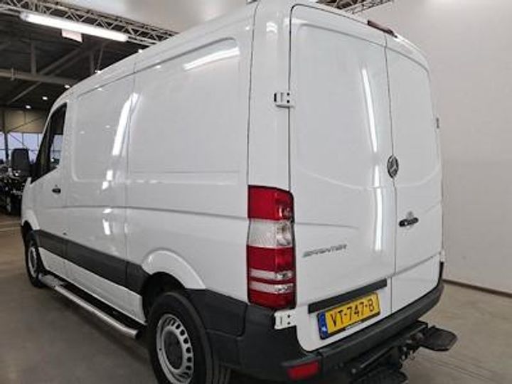 Photo 2 VIN: WDB9066111P226248 - MERCEDES-BENZ SPRINTER 