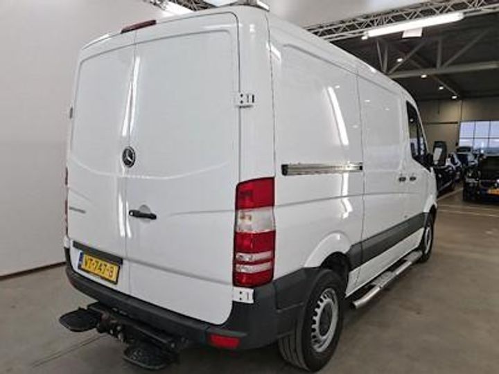 Photo 3 VIN: WDB9066111P226248 - MERCEDES-BENZ SPRINTER 