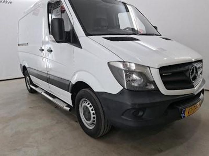 Photo 4 VIN: WDB9066111P226248 - MERCEDES-BENZ SPRINTER 