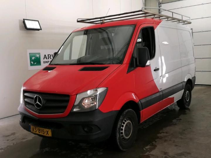 Photo 1 VIN: WDB9066111P229931 - MERCEDES-BENZ SPRINTER 