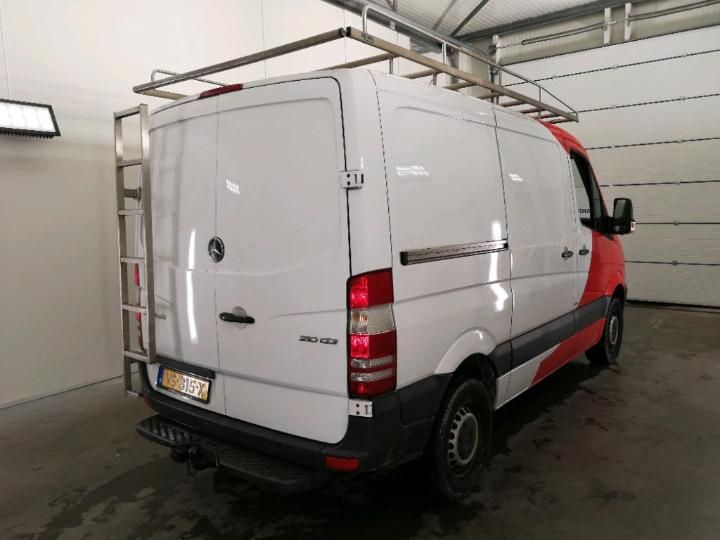 Photo 2 VIN: WDB9066111P229931 - MERCEDES-BENZ SPRINTER 