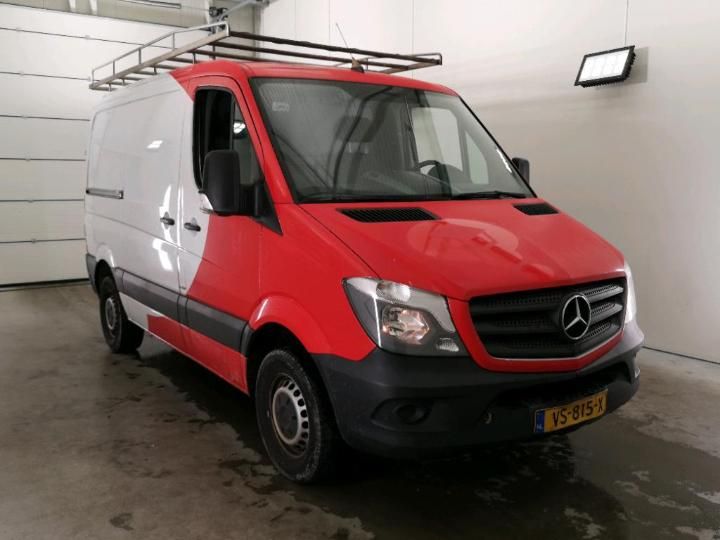 Photo 8 VIN: WDB9066111P229931 - MERCEDES-BENZ SPRINTER 