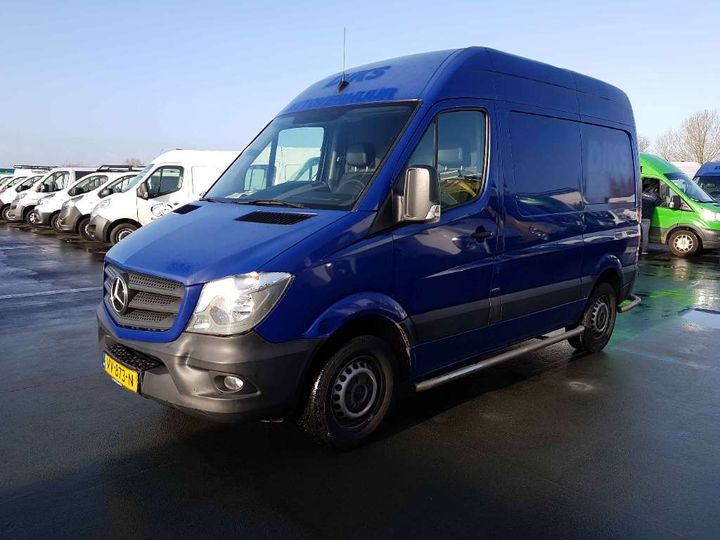 Photo 0 VIN: WDB9066111P247506 - MERCEDES-BENZ SPRINTER 