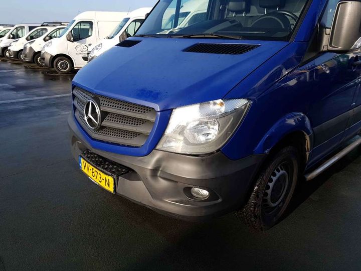 Photo 15 VIN: WDB9066111P247506 - MERCEDES-BENZ SPRINTER 