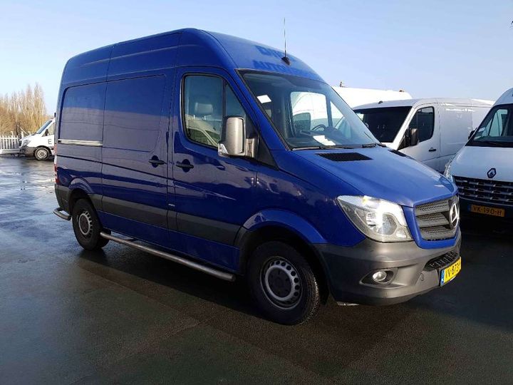 Photo 2 VIN: WDB9066111P247506 - MERCEDES-BENZ SPRINTER 