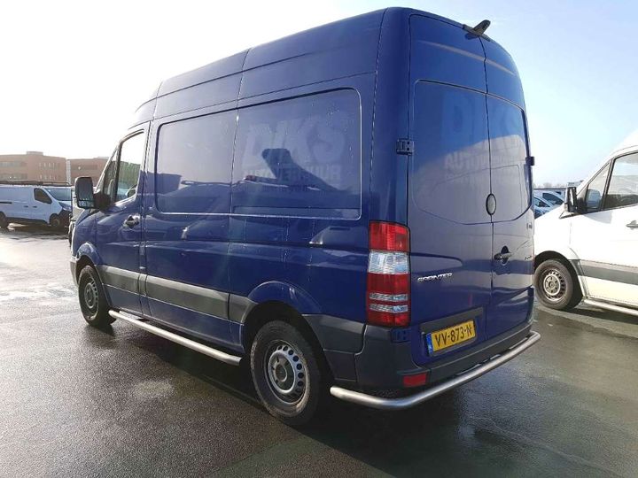 Photo 3 VIN: WDB9066111P247506 - MERCEDES-BENZ SPRINTER 