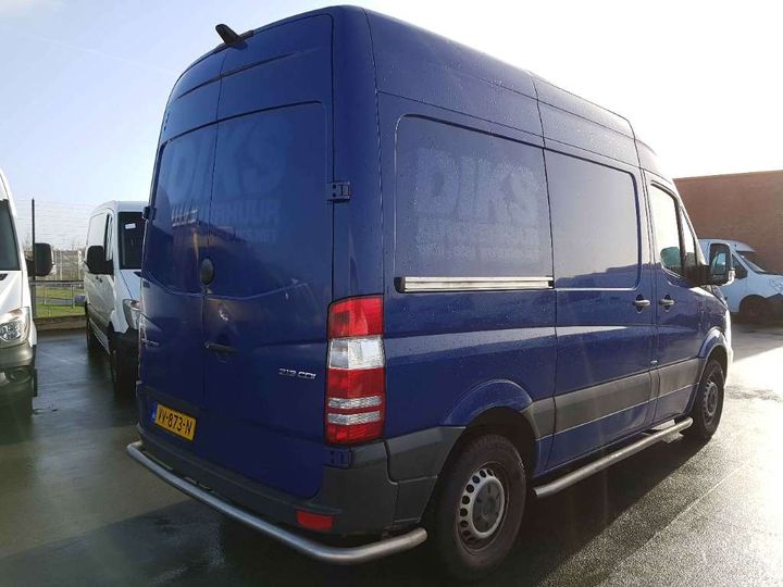 Photo 4 VIN: WDB9066111P247506 - MERCEDES-BENZ SPRINTER 