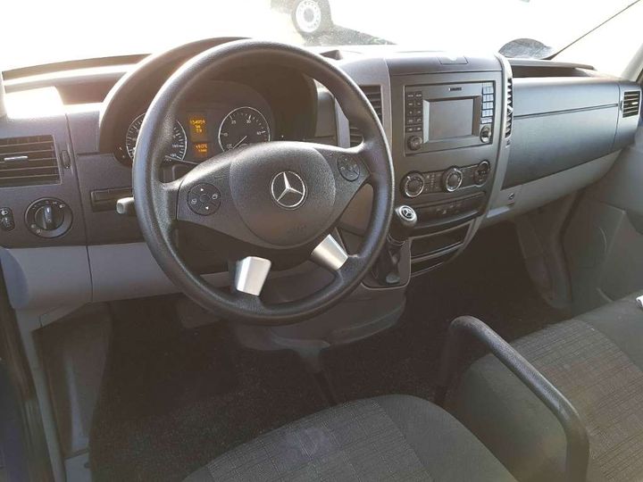 Photo 7 VIN: WDB9066111P247506 - MERCEDES-BENZ SPRINTER 