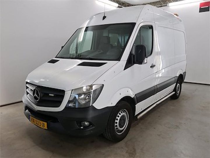 Photo 1 VIN: WDB9066111P268808 - MERCEDES-BENZ SPRINTER 