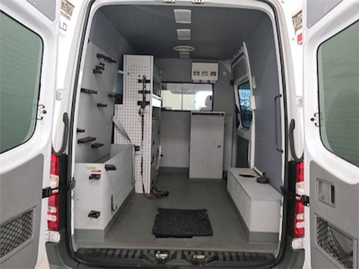 Photo 10 VIN: WDB9066111P268808 - MERCEDES-BENZ SPRINTER 