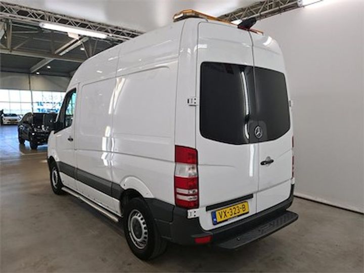 Photo 2 VIN: WDB9066111P268808 - MERCEDES-BENZ SPRINTER 