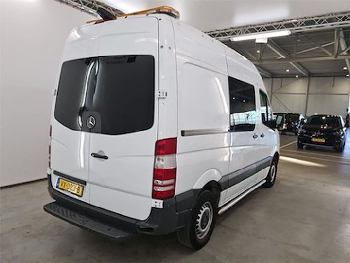 Photo 3 VIN: WDB9066111P268808 - MERCEDES-BENZ SPRINTER 