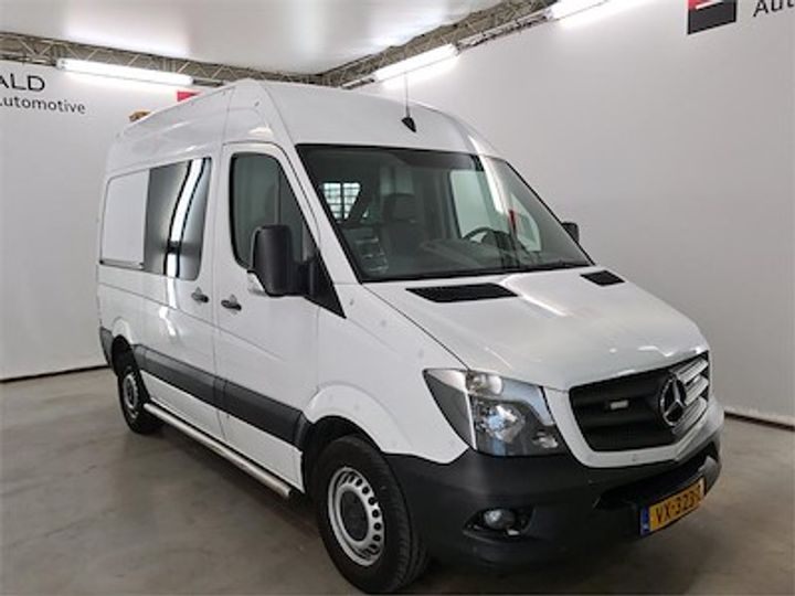 Photo 4 VIN: WDB9066111P268808 - MERCEDES-BENZ SPRINTER 