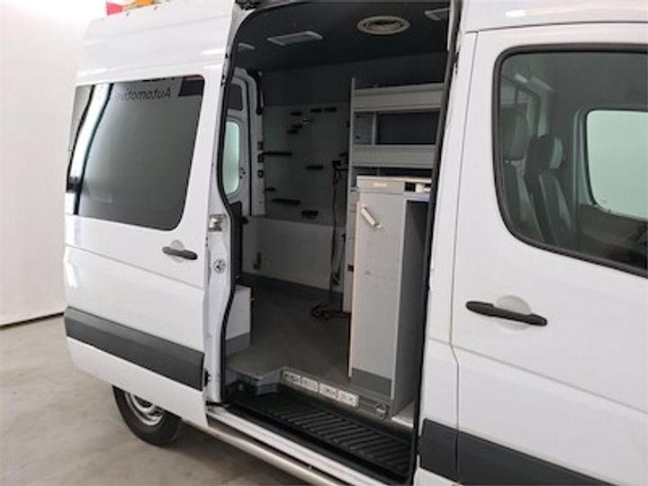 Photo 9 VIN: WDB9066111P268808 - MERCEDES-BENZ SPRINTER 