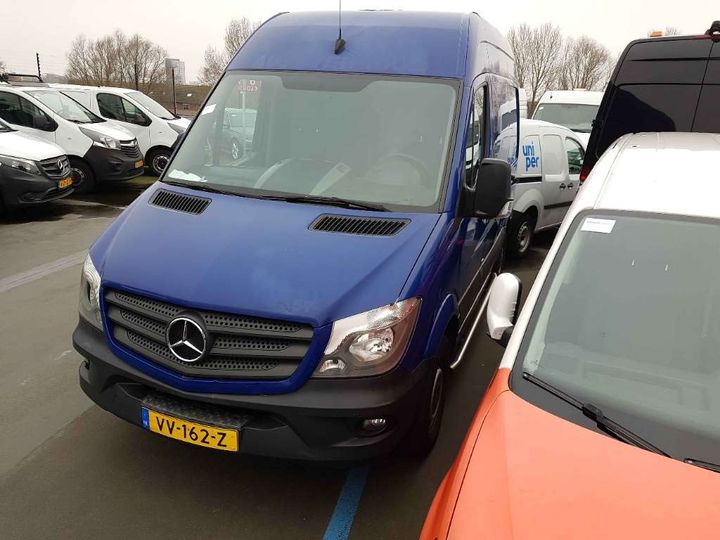 Photo 0 VIN: WDB9066111P268812 - MERCEDES-BENZ SPRINTER 