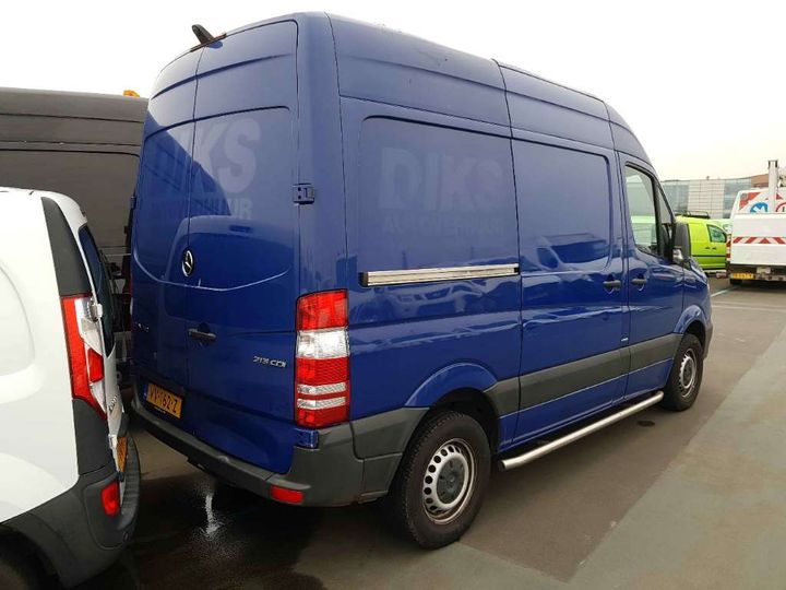 Photo 4 VIN: WDB9066111P268812 - MERCEDES-BENZ SPRINTER 