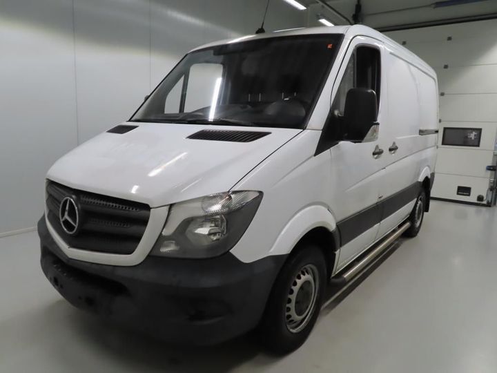 Photo 1 VIN: WDB9066111P268822 - MERCEDES-BENZ SPRINTER 