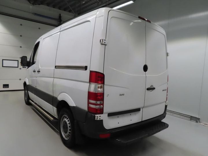 Photo 2 VIN: WDB9066111P268822 - MERCEDES-BENZ SPRINTER 