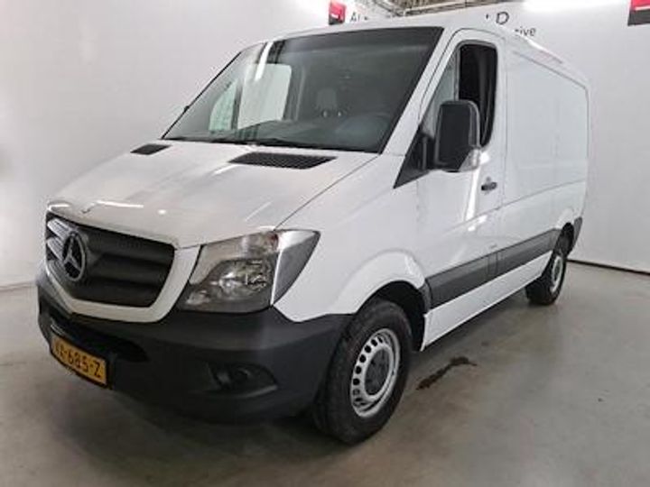 Photo 1 VIN: WDB9066111P303237 - MERCEDES-BENZ SPRINTER 