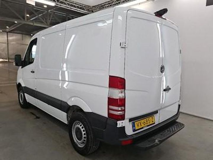 Photo 2 VIN: WDB9066111P303237 - MERCEDES-BENZ SPRINTER 