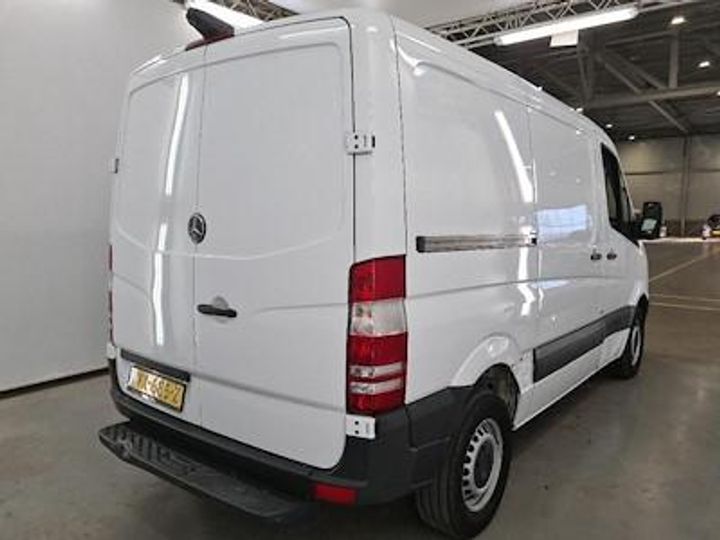 Photo 3 VIN: WDB9066111P303237 - MERCEDES-BENZ SPRINTER 