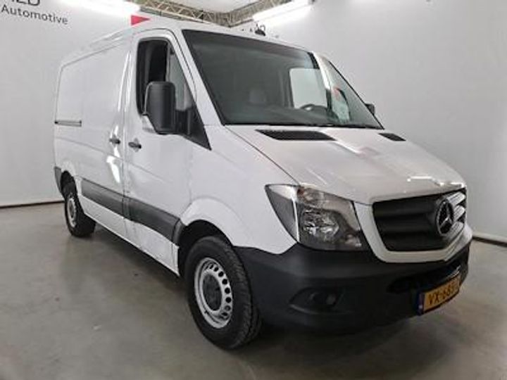 Photo 4 VIN: WDB9066111P303237 - MERCEDES-BENZ SPRINTER 