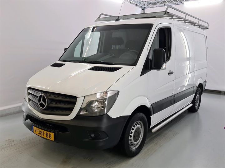 Photo 0 VIN: WDB9066111P327396 - MERCEDES-BENZ SPRINTER 