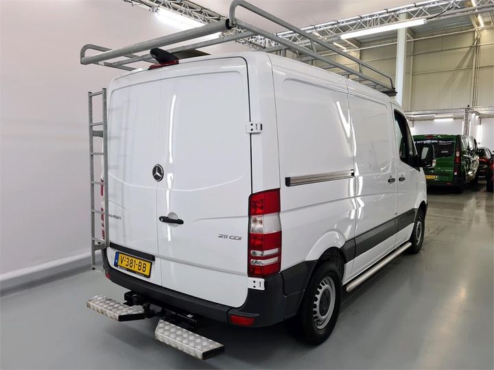 Photo 1 VIN: WDB9066111P327396 - MERCEDES-BENZ SPRINTER 