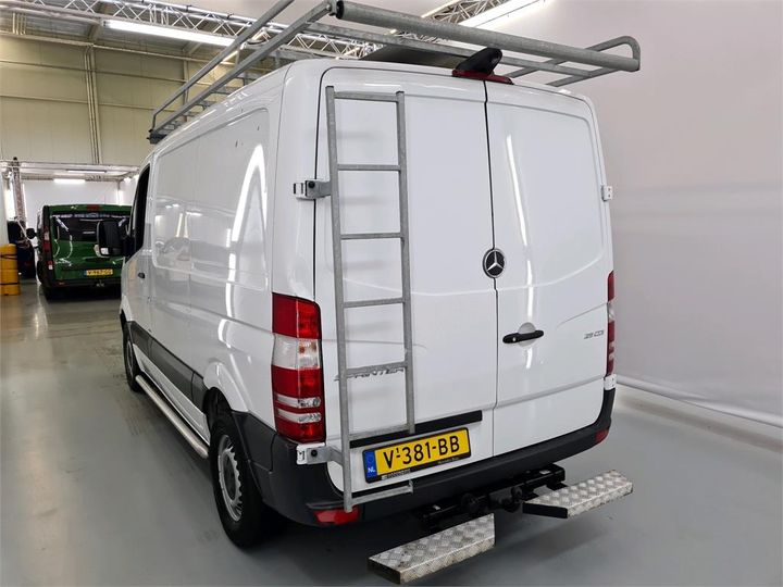 Photo 15 VIN: WDB9066111P327396 - MERCEDES-BENZ SPRINTER 