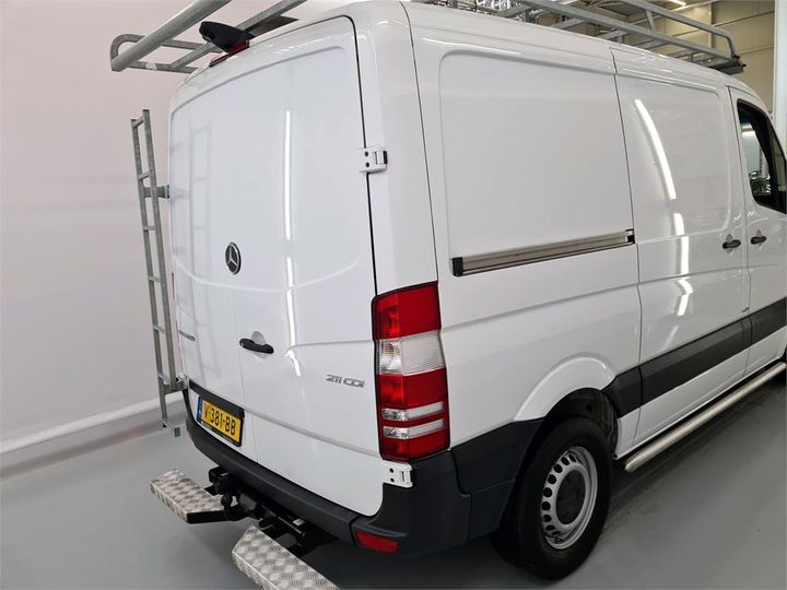 Photo 22 VIN: WDB9066111P327396 - MERCEDES-BENZ SPRINTER 