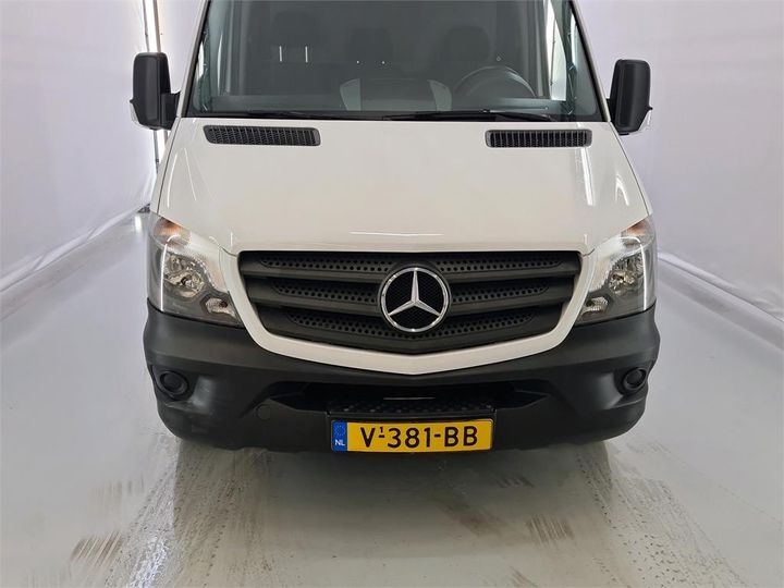 Photo 4 VIN: WDB9066111P327396 - MERCEDES-BENZ SPRINTER 