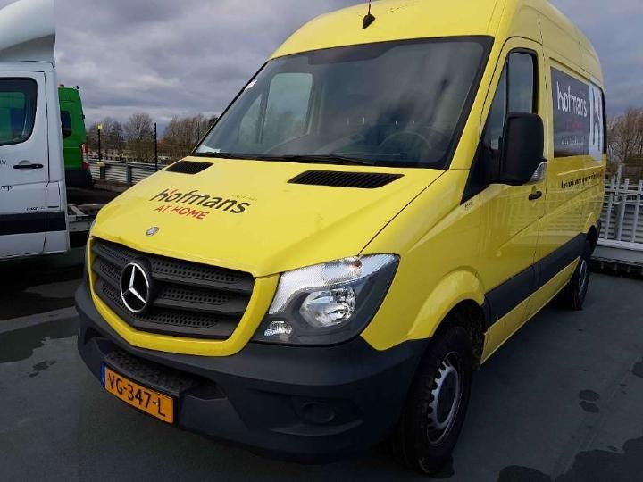 Photo 1 VIN: WDB9066111S869686 - MERCEDES-BENZ SPRINTER GB 