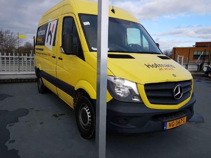 Photo 2 VIN: WDB9066111S869686 - MERCEDES-BENZ SPRINTER GB 