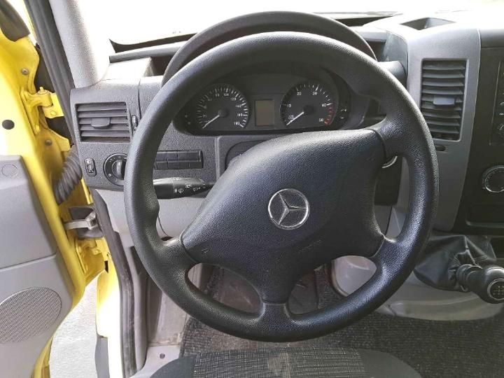 Photo 7 VIN: WDB9066111S869686 - MERCEDES-BENZ SPRINTER GB 