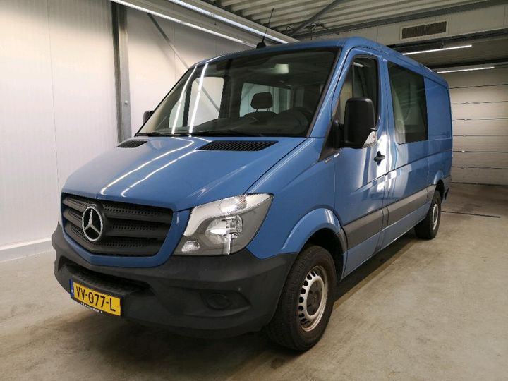 Photo 1 VIN: WDB9066131P242775 - MERCEDES-BENZ SPRINTER 